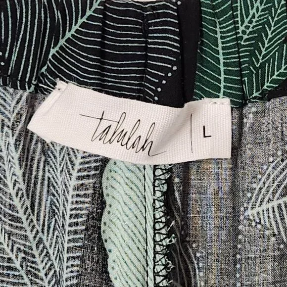 Talulah Women's Wide-leg Pants Size Large - Picture 5 of 5